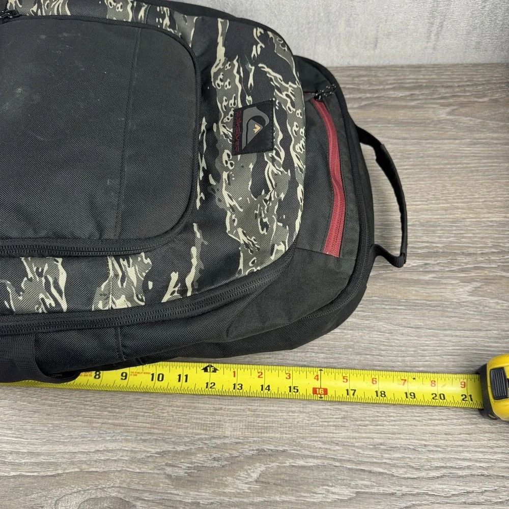 Quiksilver 1969 Special 28L Backpack in the Grape Leaf Tiger Camo